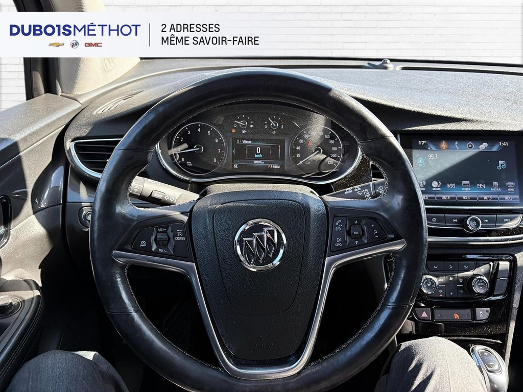 Buick Encore  2017 à Plessisville, Québec - 17 - w1024h768px
