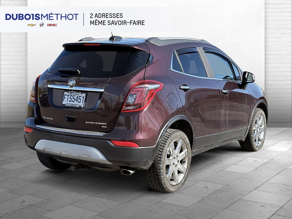 Buick Encore  2017 à Plessisville, Québec - 6 - w1024h768px