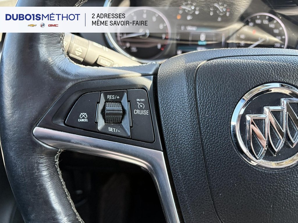 Buick Encore  2017 à Plessisville, Québec - 18 - w1024h768px