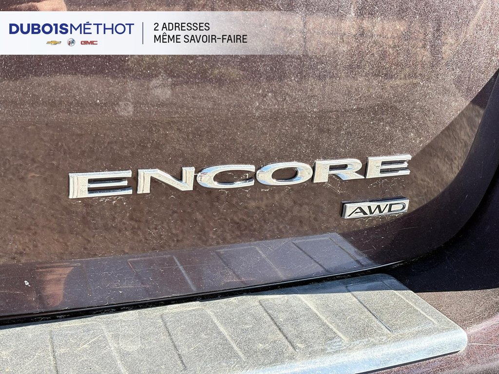 Buick Encore  2017 à Plessisville, Québec - 9 - w1024h768px