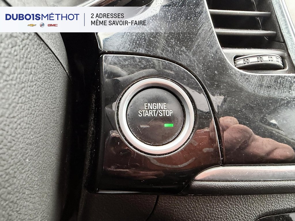 2018 Buick Encore SPORT TOURING, AWD, TOIT, AUTOMATIQUE !!! in Victoriaville, Quebec - 22 - w1024h768px