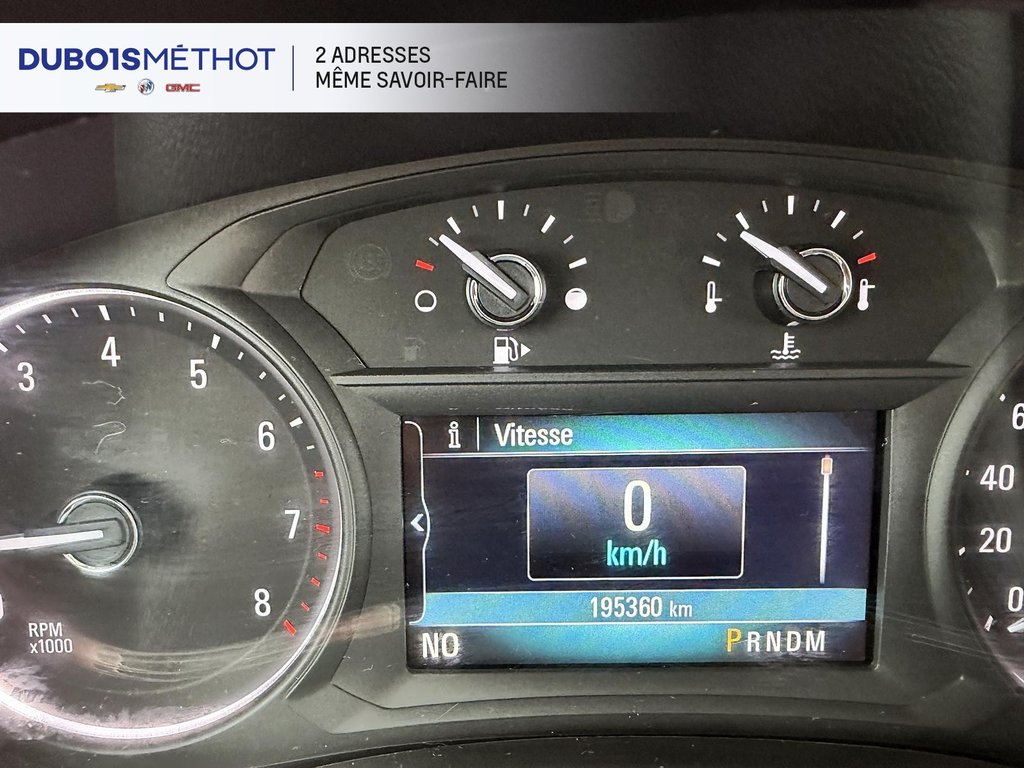 2018 Buick Encore SPORT TOURING, AWD, TOIT, AUTOMATIQUE !!! in Victoriaville, Quebec - 27 - w1024h768px