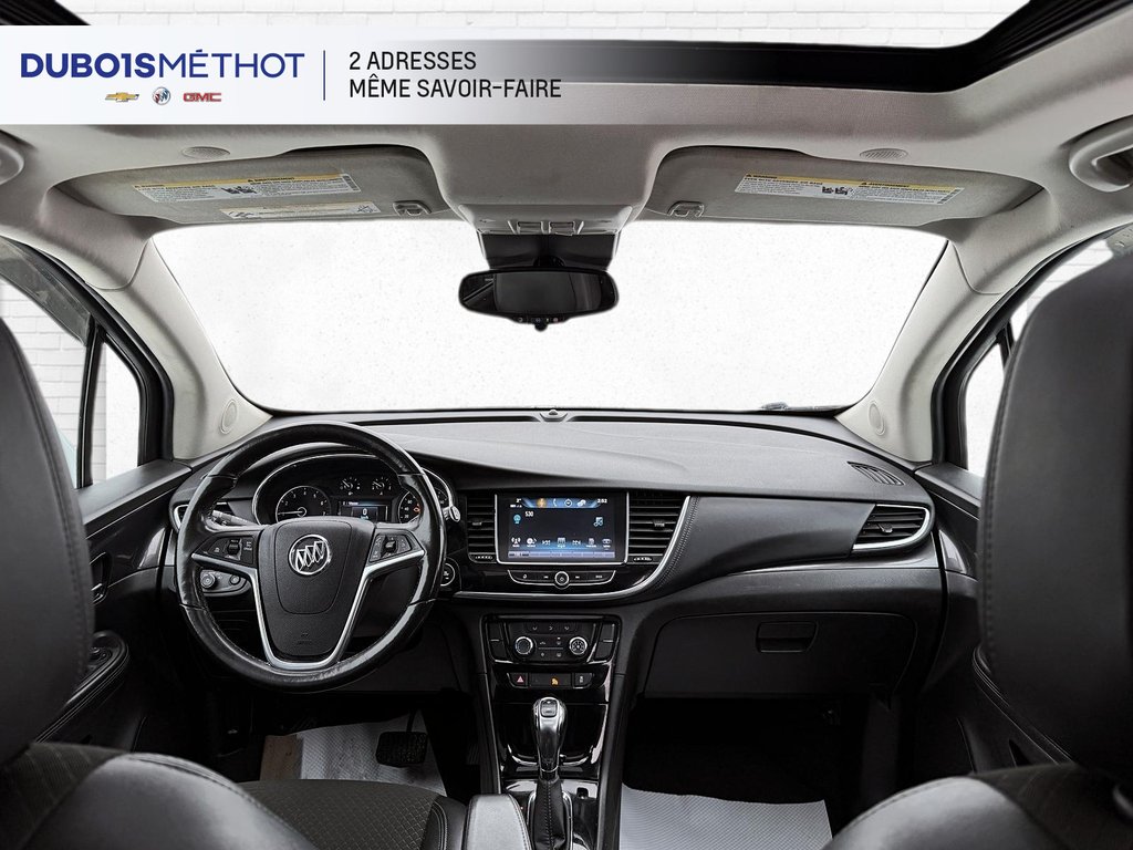 2018 Buick Encore SPORT TOURING, AWD, TOIT, AUTOMATIQUE !!! in Victoriaville, Quebec - 10 - w1024h768px