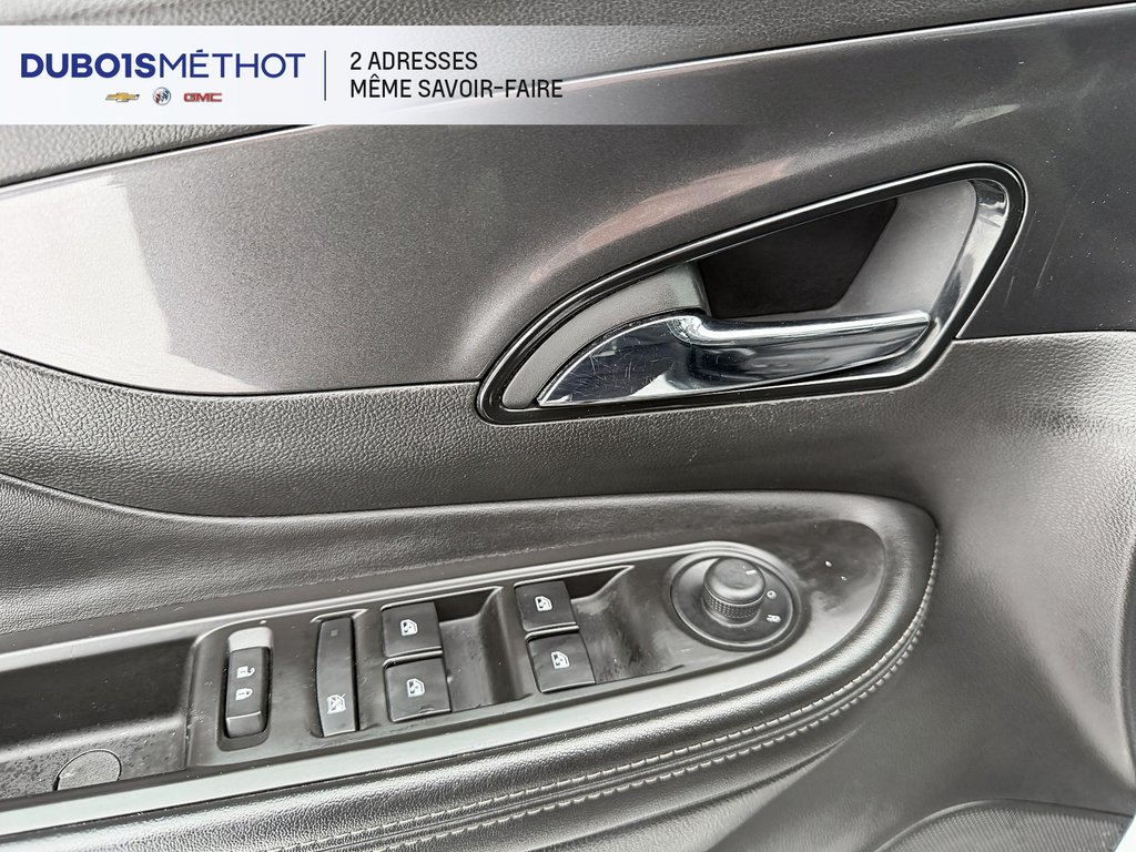 2018 Buick Encore SPORT TOURING, AWD, TOIT, AUTOMATIQUE !!! in Victoriaville, Quebec - 18 - w1024h768px