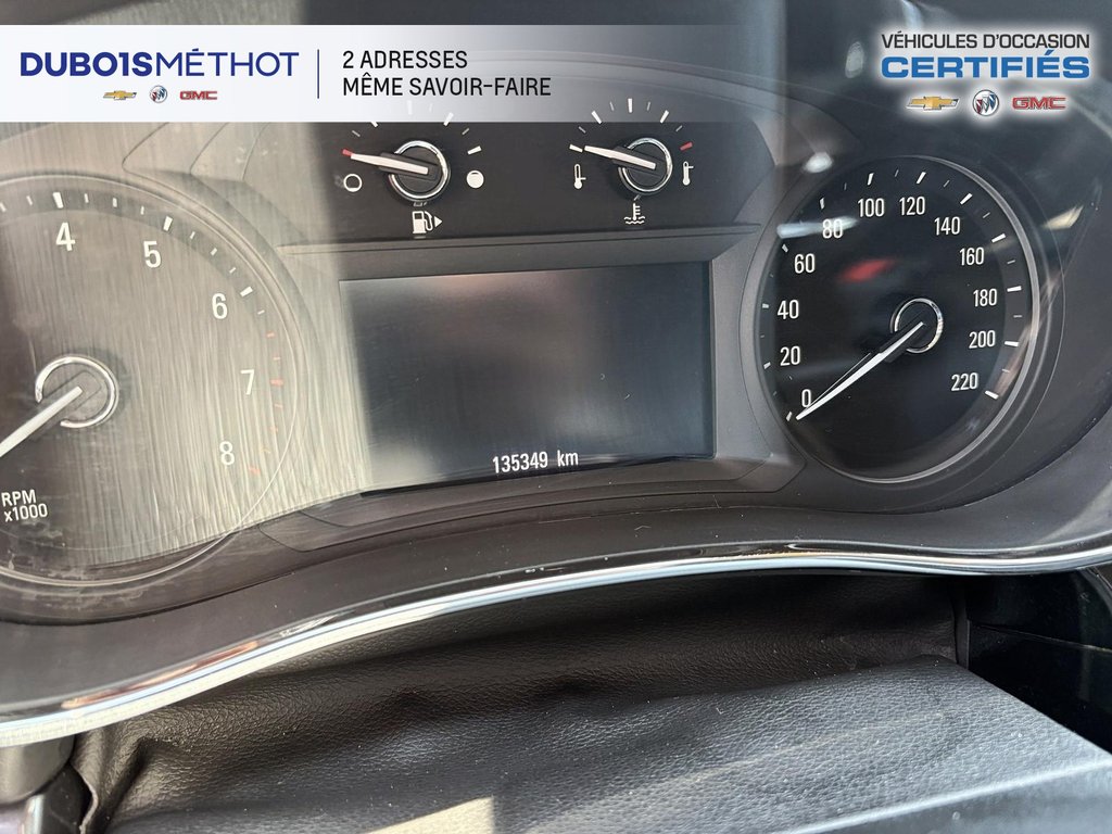 Buick Encore PREFERRED, FWD, VUS, BLUETOOTH !!! 2019 à Victoriaville, Québec - 4 - w1024h768px