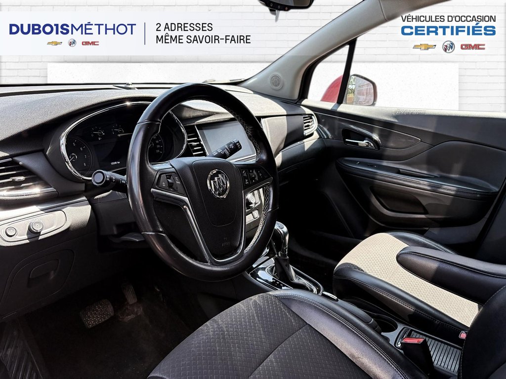 Buick Encore PREFERRED, FWD, VUS, BLUETOOTH !!! 2019 à Victoriaville, Québec - 3 - w1024h768px