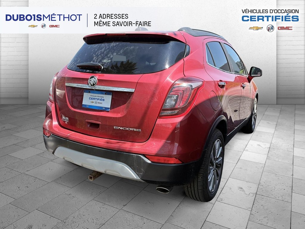 Buick Encore PREFERRED, FWD, VUS, BLUETOOTH !!! 2019 à Victoriaville, Québec - 2 - w1024h768px