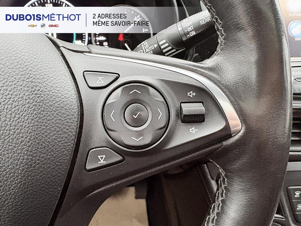 Buick Envision Premium II, AWD, CUIR, BOSE, TOIT !!! 2019 à Plessisville, Québec - 27 - w1024h768px