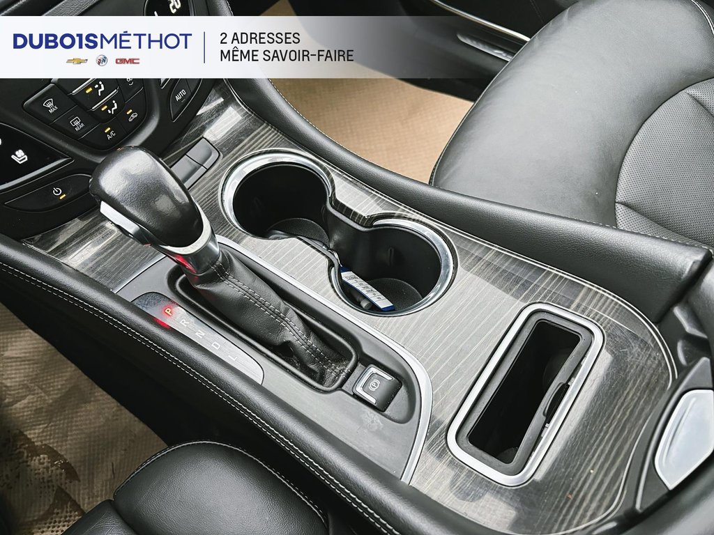 Buick Envision Premium II, AWD, CUIR, BOSE, TOIT !!! 2019 à Plessisville, Québec - 32 - w1024h768px