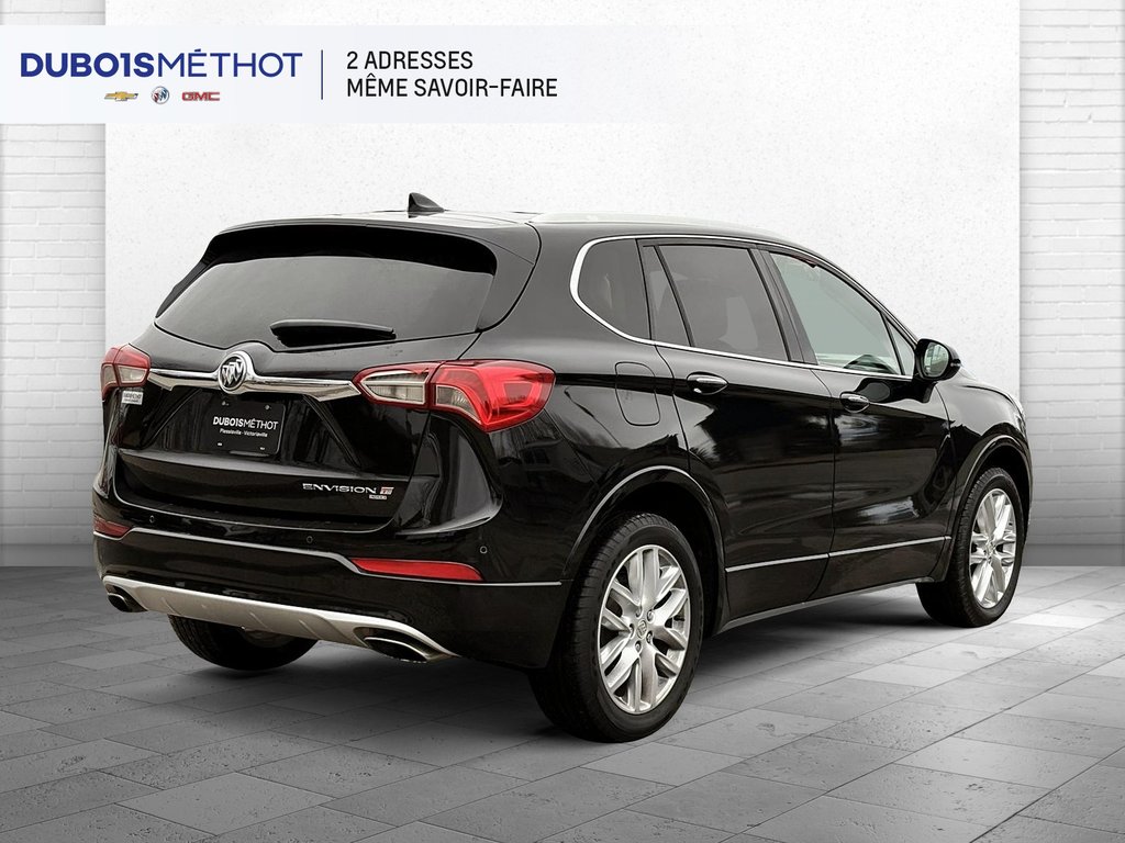 Buick Envision Premium II, AWD, CUIR, BOSE, TOIT !!! 2019 à Plessisville, Québec - 7 - w1024h768px