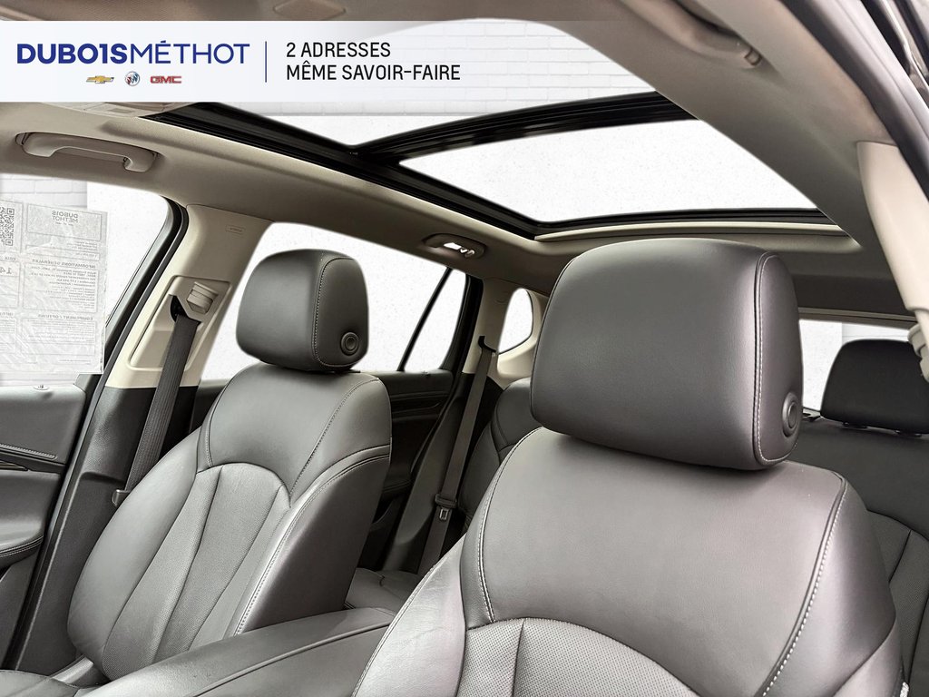 Buick Envision Premium II, AWD, CUIR, BOSE, TOIT !!! 2019 à Plessisville, Québec - 20 - w1024h768px