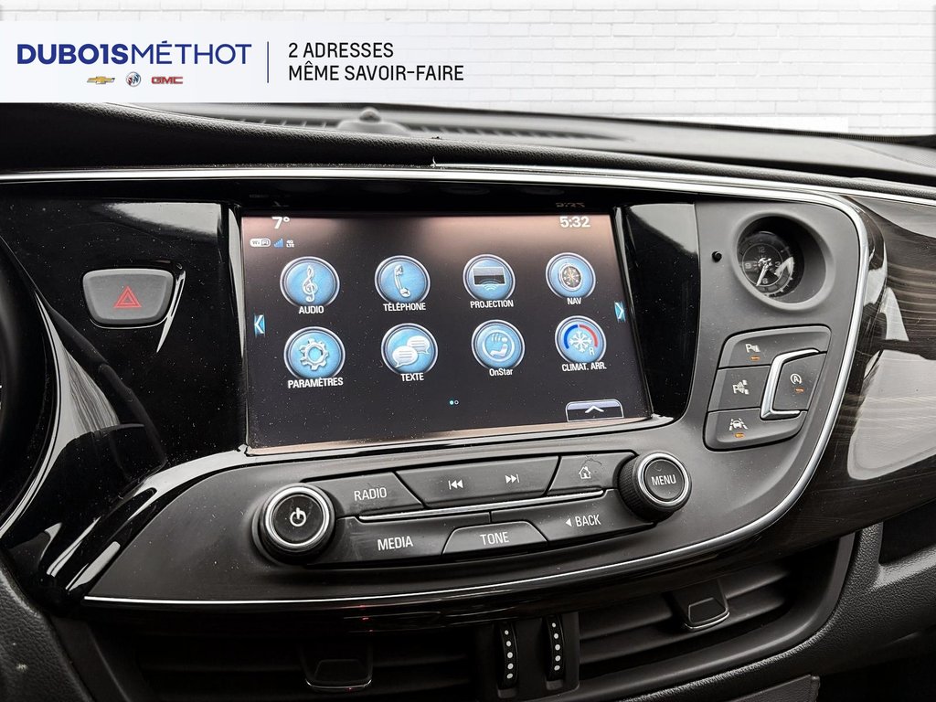 Buick Envision Premium II, AWD, CUIR, BOSE, TOIT !!! 2019 à Plessisville, Québec - 29 - w1024h768px