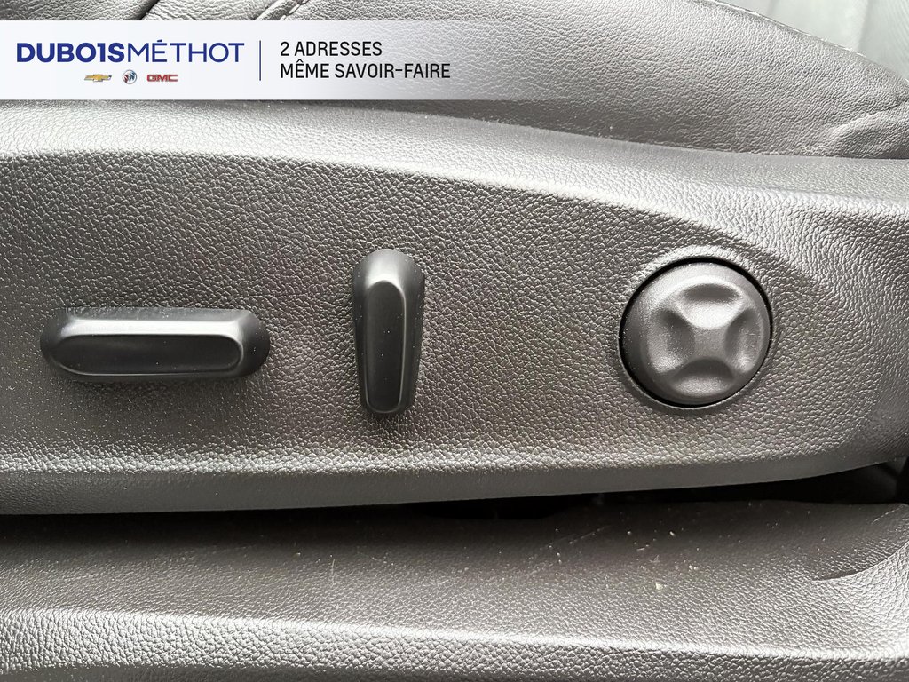 Buick Envision Premium II, AWD, CUIR, BOSE, TOIT !!! 2019 à Plessisville, Québec - 21 - w1024h768px