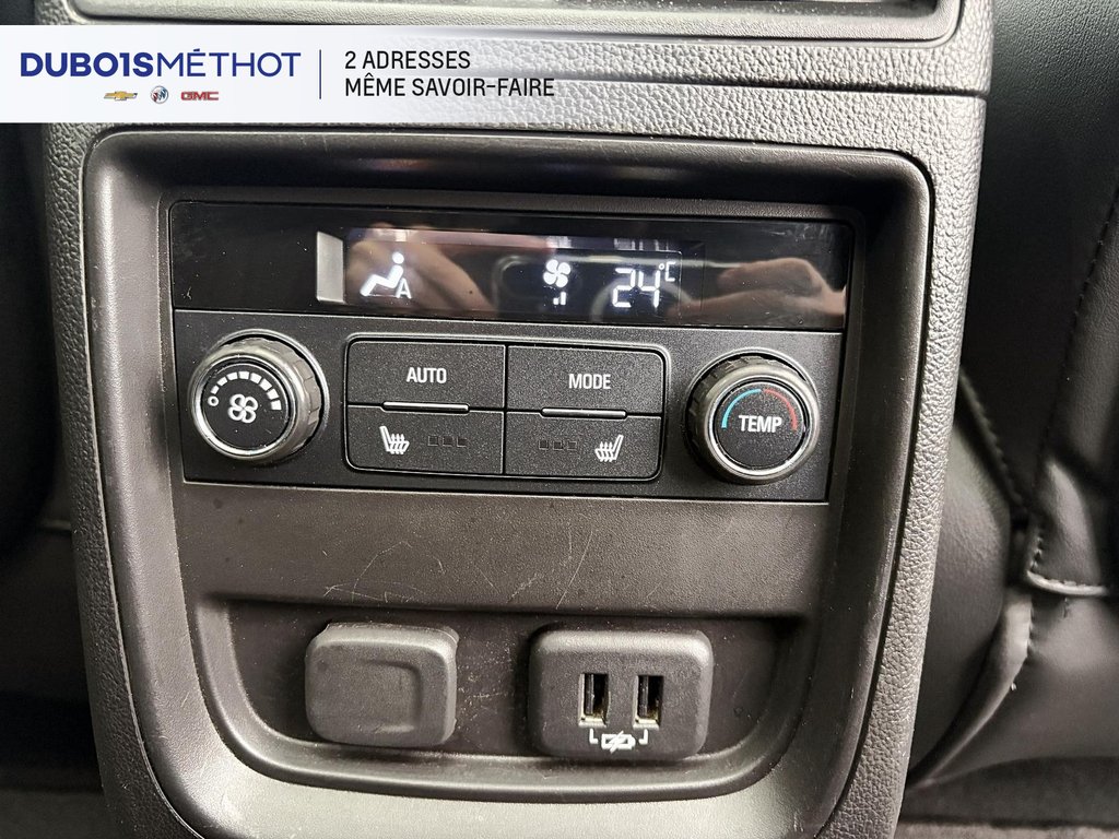 Buick Envision Premium II, AWD, CUIR, BOSE, TOIT !!! 2019 à Plessisville, Québec - 15 - w1024h768px