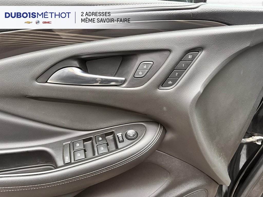 Buick Envision Premium II, AWD, CUIR, BOSE, TOIT !!! 2019 à Plessisville, Québec - 22 - w1024h768px
