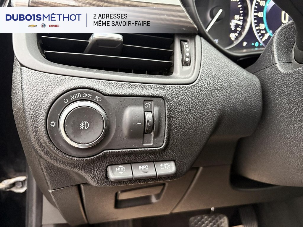 Buick Envision Premium II, AWD, CUIR, BOSE, TOIT !!! 2019 à Plessisville, Québec - 24 - w1024h768px