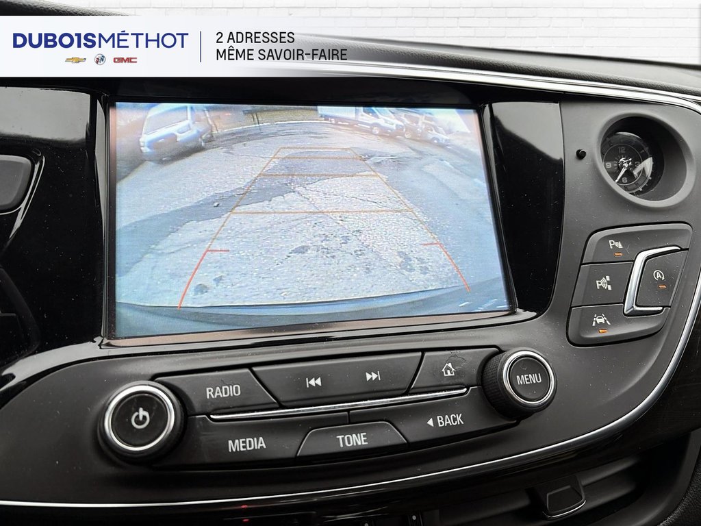 Buick Envision Premium II, AWD, CUIR, BOSE, TOIT !!! 2019 à Plessisville, Québec - 30 - w1024h768px