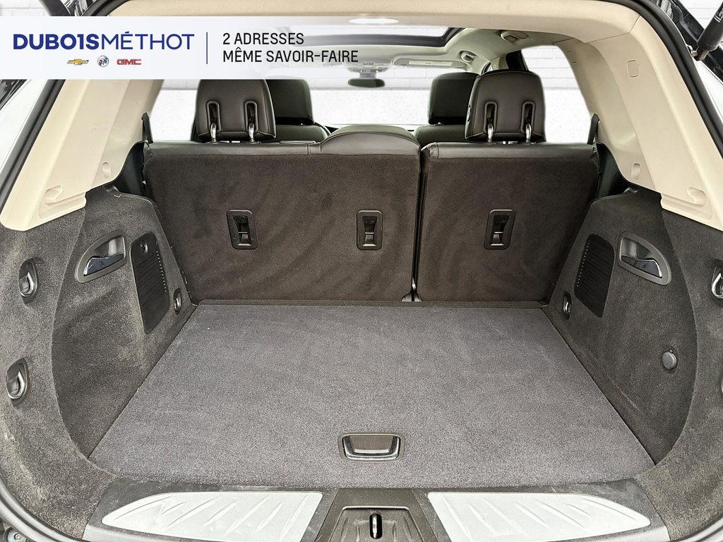 Buick Envision Premium II, AWD, CUIR, BOSE, TOIT !!! 2019 à Plessisville, Québec - 12 - w1024h768px