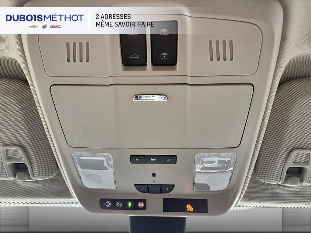 Buick Envision Premium II, AWD, CUIR, BOSE, TOIT !!! 2019 à Plessisville, Québec - 33 - w1024h768px