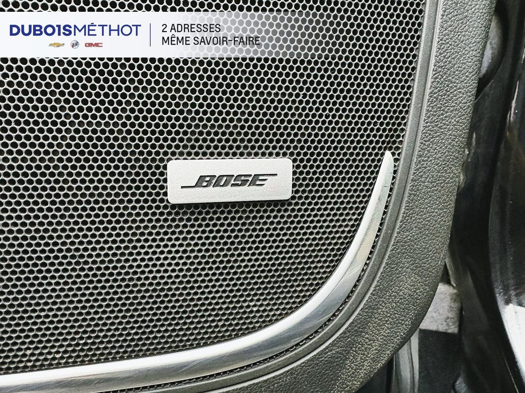 Buick Envision Premium II, AWD, CUIR, BOSE, TOIT !!! 2019 à Plessisville, Québec - 23 - w1024h768px