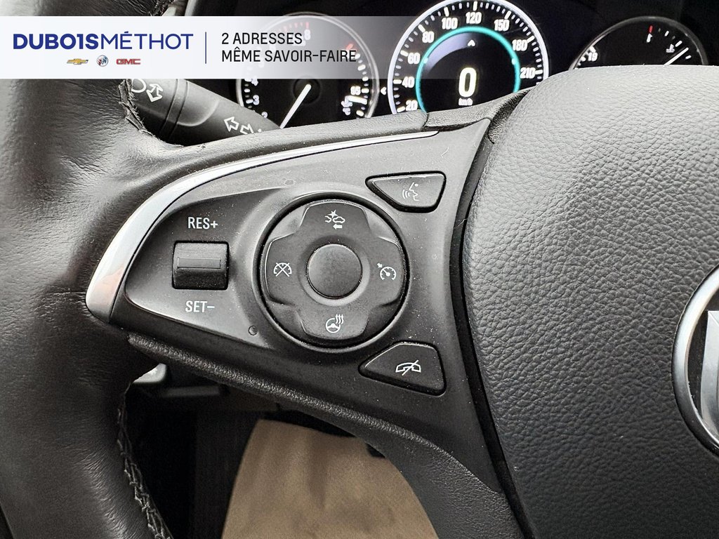 Buick Envision Premium II, AWD, CUIR, BOSE, TOIT !!! 2019 à Plessisville, Québec - 26 - w1024h768px