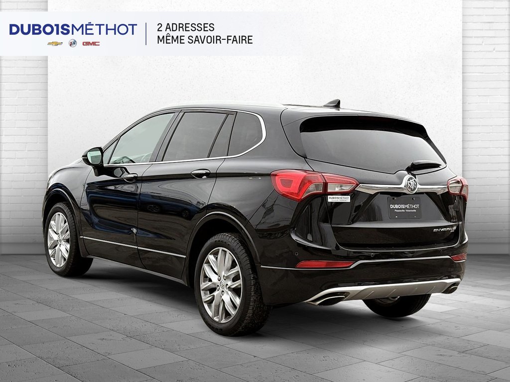Buick Envision Premium II, AWD, CUIR, BOSE, TOIT !!! 2019 à Plessisville, Québec - 5 - w1024h768px