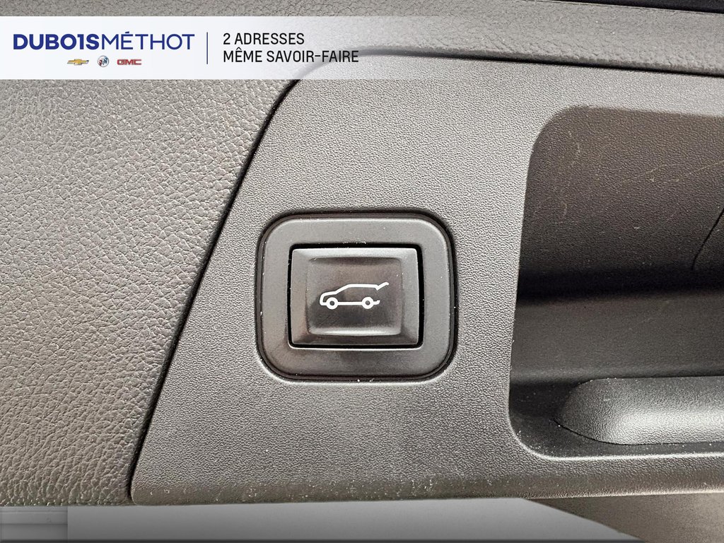 Buick Envision Premium II, AWD, CUIR, BOSE, TOIT !!! 2019 à Plessisville, Québec - 11 - w1024h768px