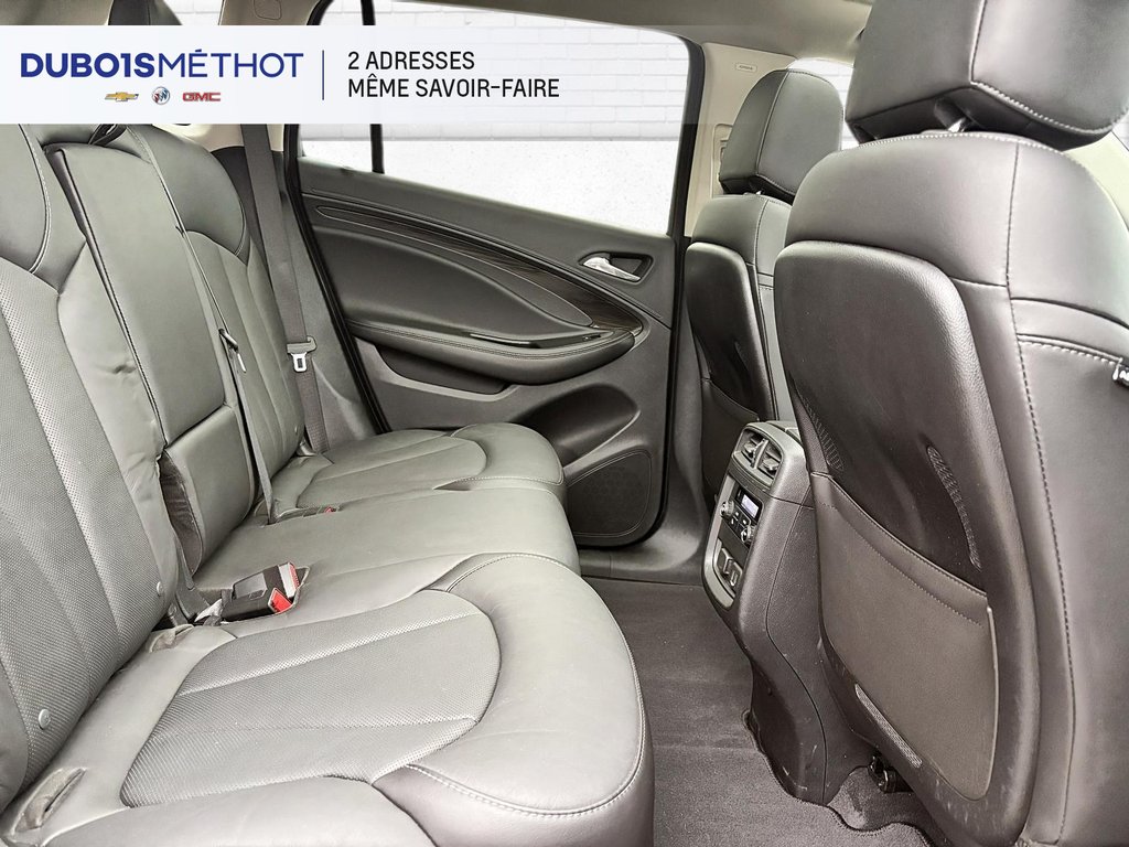 Buick Envision Premium II, AWD, CUIR, BOSE, TOIT !!! 2019 à Plessisville, Québec - 14 - w1024h768px