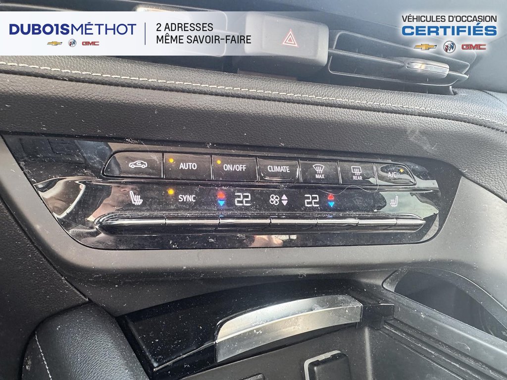 2022 Buick Envision ESSENCE, AWD, 2.0L TURBO CUIR, TOIT !!! in Plessisville, Quebec - 19 - w1024h768px