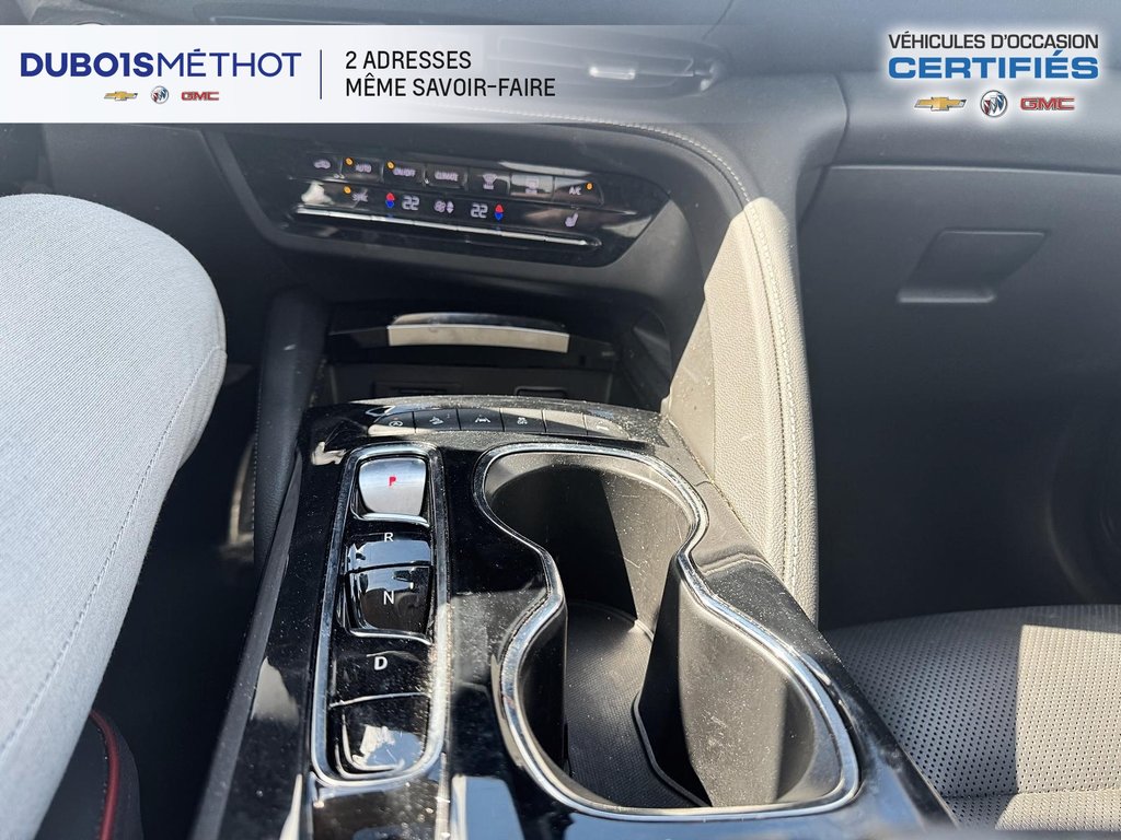 2022 Buick Envision ESSENCE, AWD, 2.0L TURBO CUIR, TOIT !!! in Plessisville, Quebec - 18 - w1024h768px