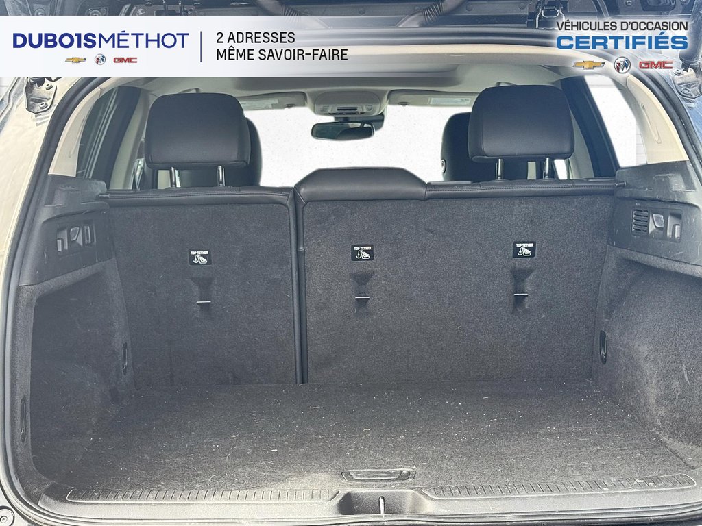 2022 Buick Envision ESSENCE, AWD, 2.0L TURBO CUIR, TOIT !!! in Plessisville, Quebec - 10 - w1024h768px