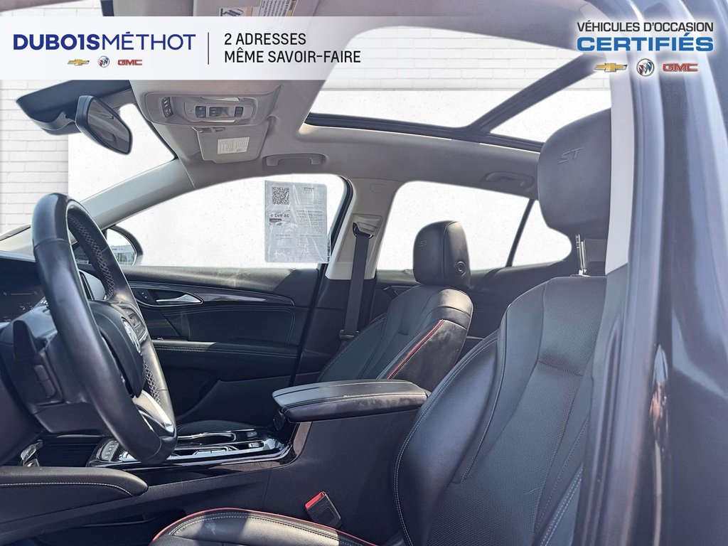 Buick Envision  2022 à Victoriaville, Québec - 20 - w1024h768px