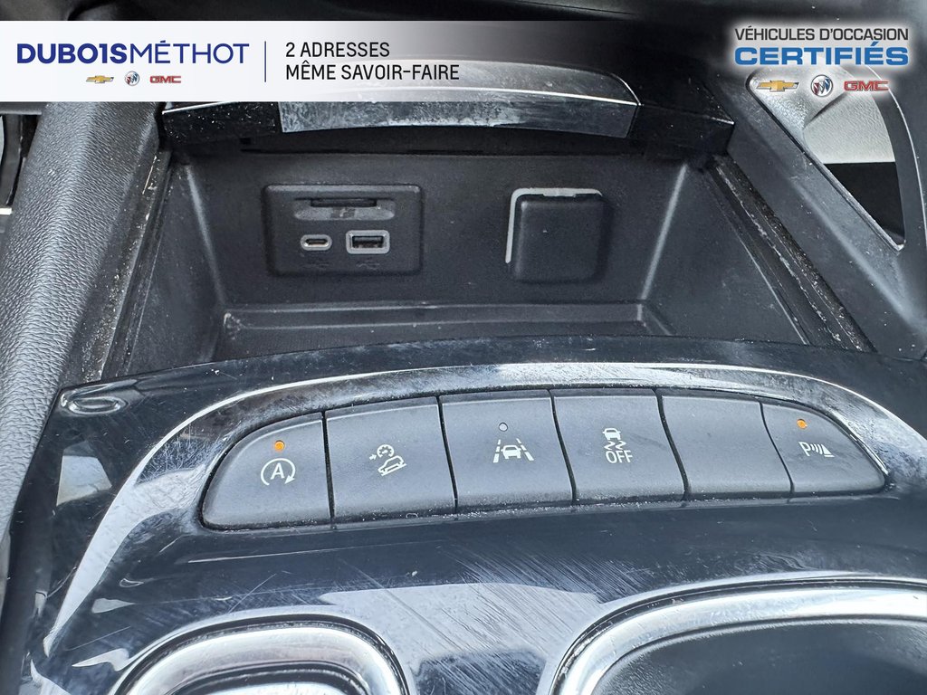 Buick Envision  2022 à Victoriaville, Québec - 26 - w1024h768px