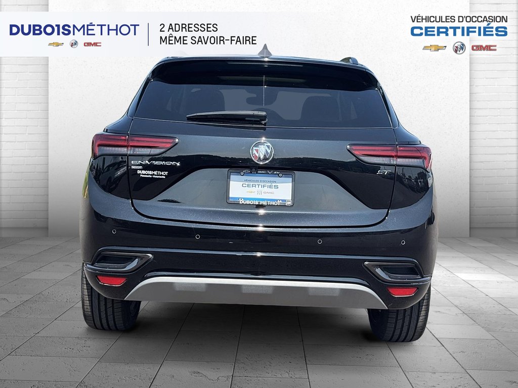 Buick Envision  2022 à Victoriaville, Québec - 6 - w1024h768px