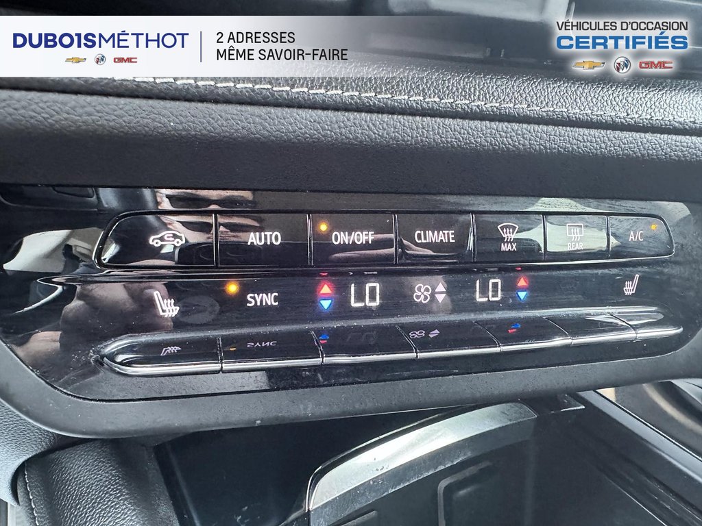 Buick Envision  2022 à Victoriaville, Québec - 27 - w1024h768px