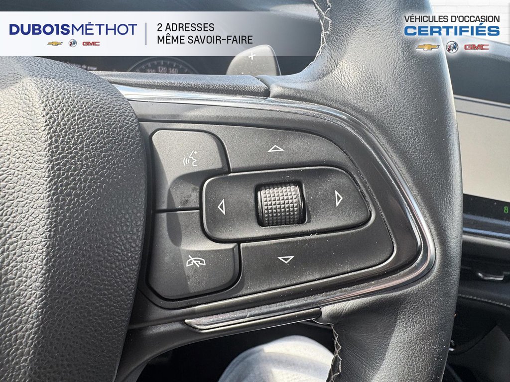 2022 Buick Envision ESSENCE, AWD, 2.0L TURBO CUIR, TOIT !!! in Plessisville, Quebec - 21 - w1024h768px
