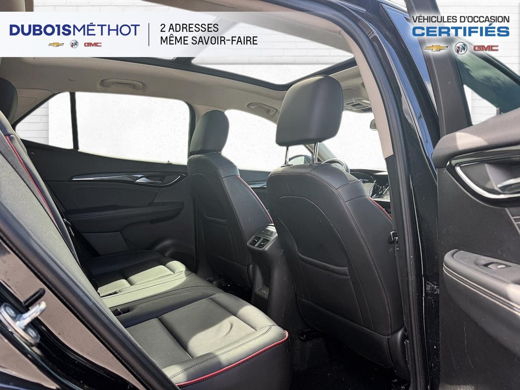 2022 Buick Envision ESSENCE, AWD, 2.0L TURBO CUIR, TOIT !!! in Plessisville, Quebec - 14 - w1024h768px
