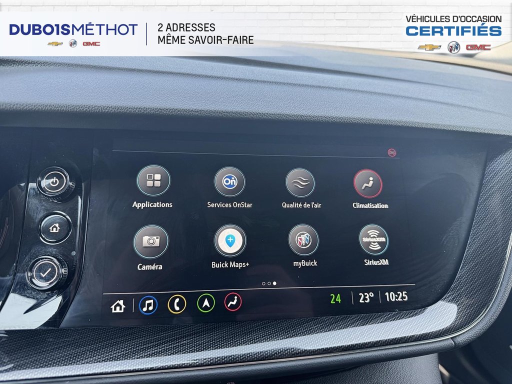 Buick Envision  2022 à Victoriaville, Québec - 28 - w1024h768px