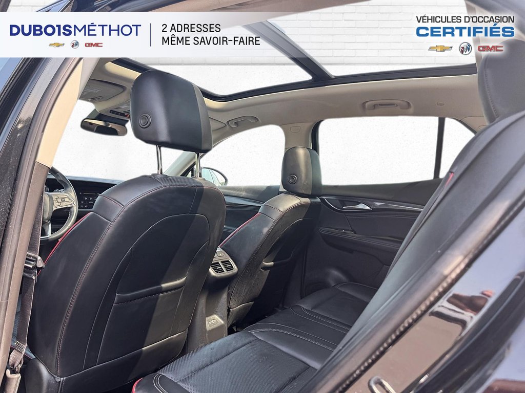 Buick Envision  2022 à Victoriaville, Québec - 12 - w1024h768px