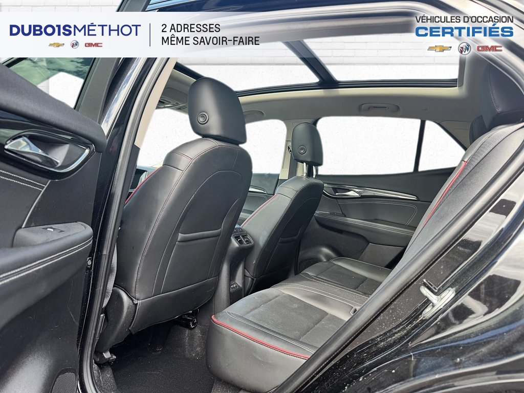2022 Buick Envision ESSENCE, AWD, 2.0L TURBO CUIR, TOIT !!! in Plessisville, Quebec - 12 - w1024h768px