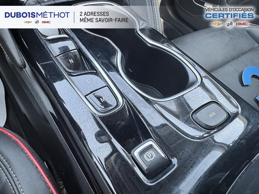 Buick Envision  2022 à Victoriaville, Québec - 25 - w1024h768px