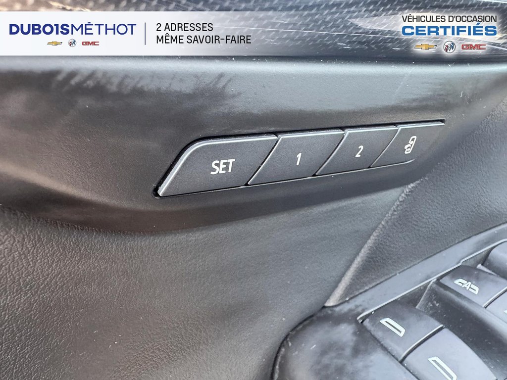 Buick Envision  2022 à Victoriaville, Québec - 22 - w1024h768px