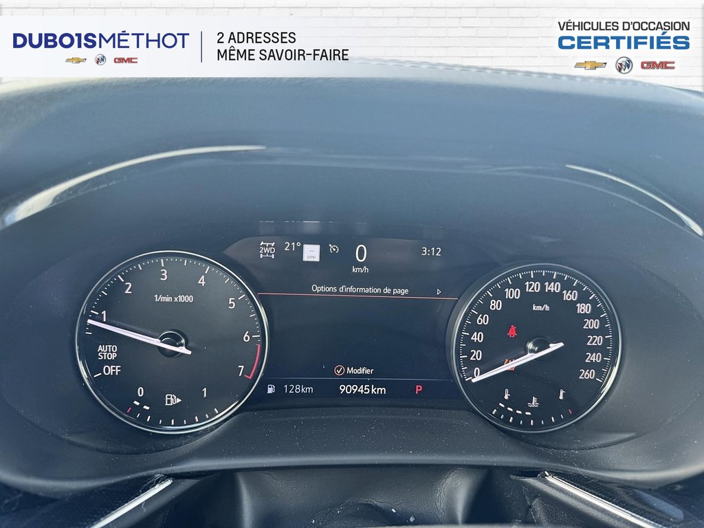 2022 Buick Envision ESSENCE, AWD, 2.0L TURBO CUIR, TOIT !!! in Plessisville, Quebec - 20 - w1024h768px