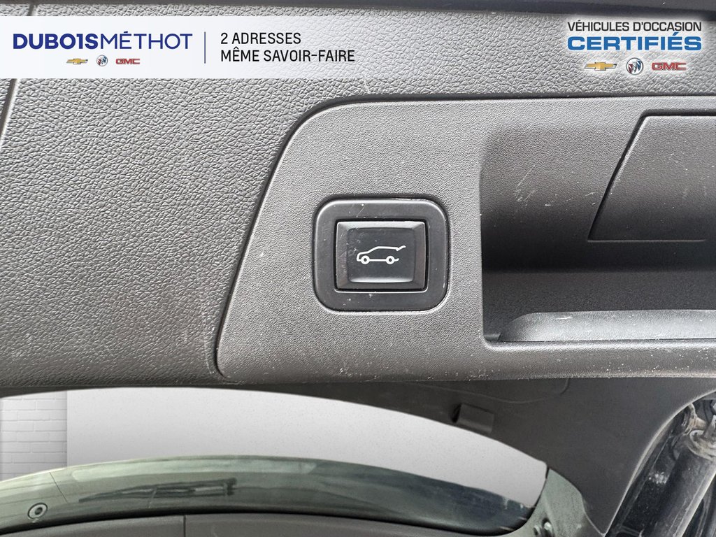 2022 Buick Envision ESSENCE, AWD, 2.0L TURBO CUIR, TOIT !!! in Plessisville, Quebec - 11 - w1024h768px