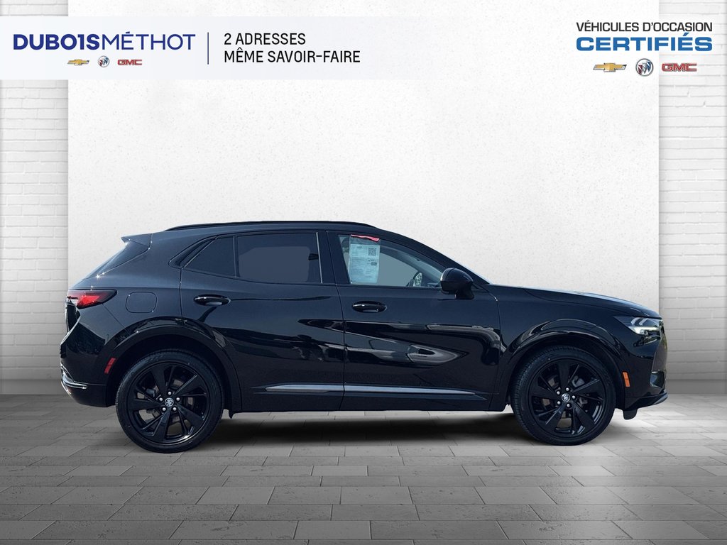 Buick Envision  2022 à Victoriaville, Québec - 8 - w1024h768px