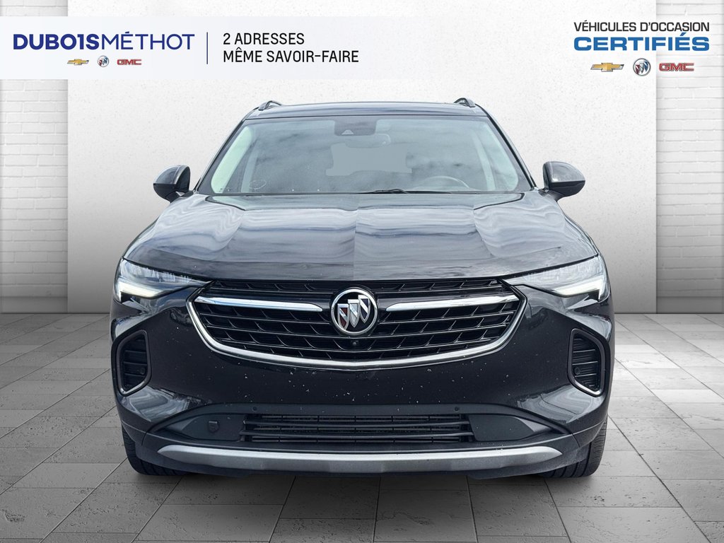 2022 Buick Envision ESSENCE, AWD, 2.0L TURBO CUIR, TOIT !!! in Plessisville, Quebec - 3 - w1024h768px