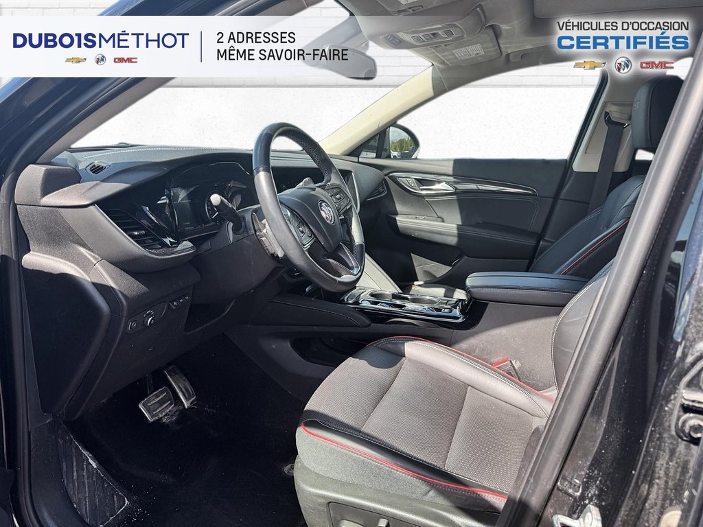 2022 Buick Envision ESSENCE, AWD, 2.0L TURBO CUIR, TOIT !!! in Plessisville, Quebec - 29 - w1024h768px