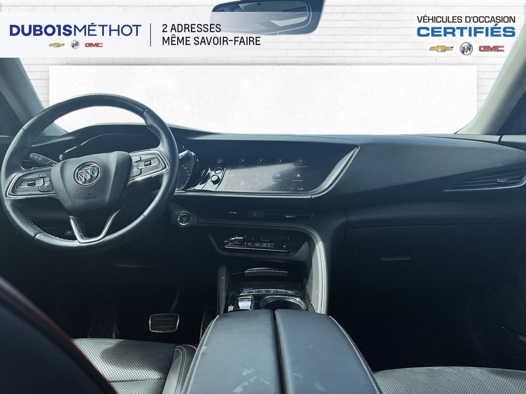 2022 Buick Envision ESSENCE, AWD, 2.0L TURBO CUIR, TOIT !!! in Plessisville, Quebec - 13 - w1024h768px