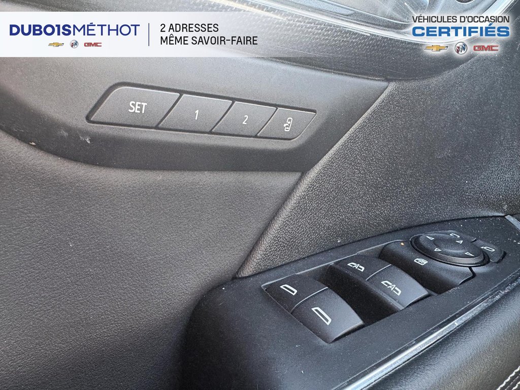 2022 Buick Envision ESSENCE, AWD, 2.0L TURBO CUIR, TOIT !!! in Plessisville, Quebec - 23 - w1024h768px