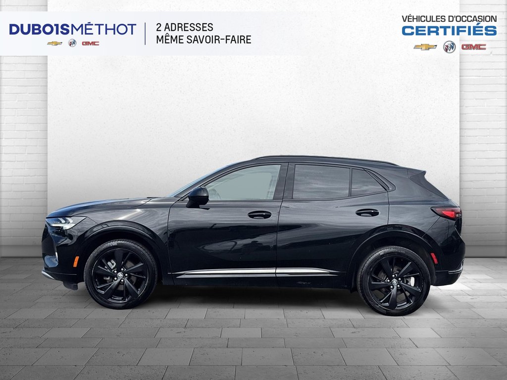 2022 Buick Envision ESSENCE, AWD, 2.0L TURBO CUIR, TOIT !!! in Plessisville, Quebec - 4 - w1024h768px